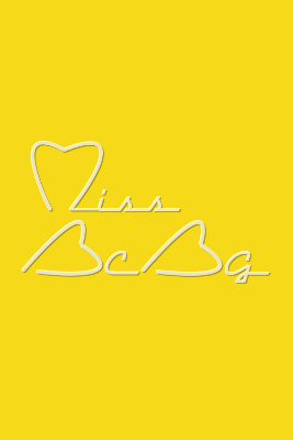 Miss BCBG Dark Yellow High, par Xavier E. G. Dierick